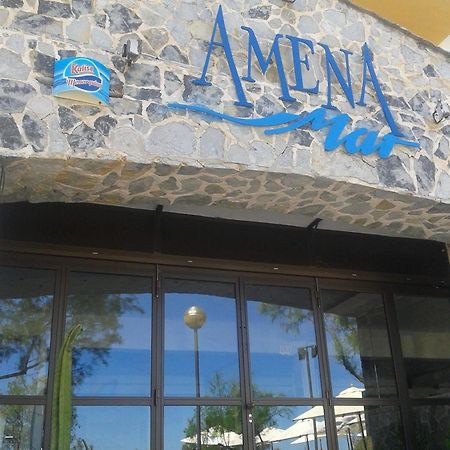 Amena Mar Hotel Са Кома Екстериор снимка