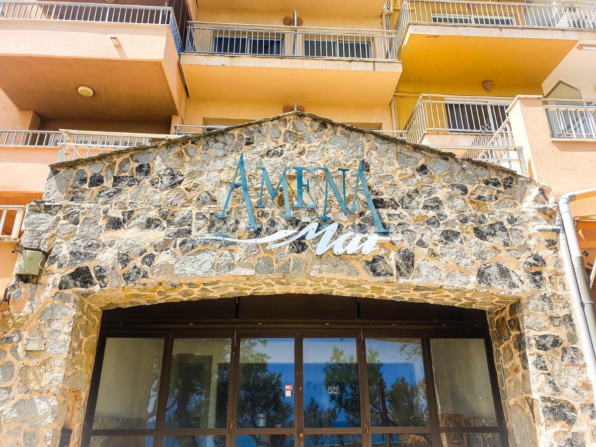 Amena Mar Hotel Са Кома Екстериор снимка