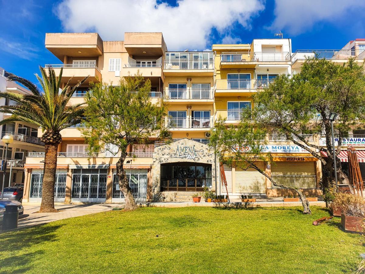 Amena Mar Hotel Са Кома Екстериор снимка