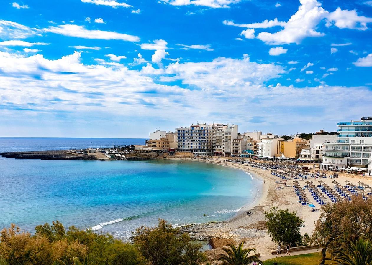 Amena Mar Hotel Са Кома Екстериор снимка