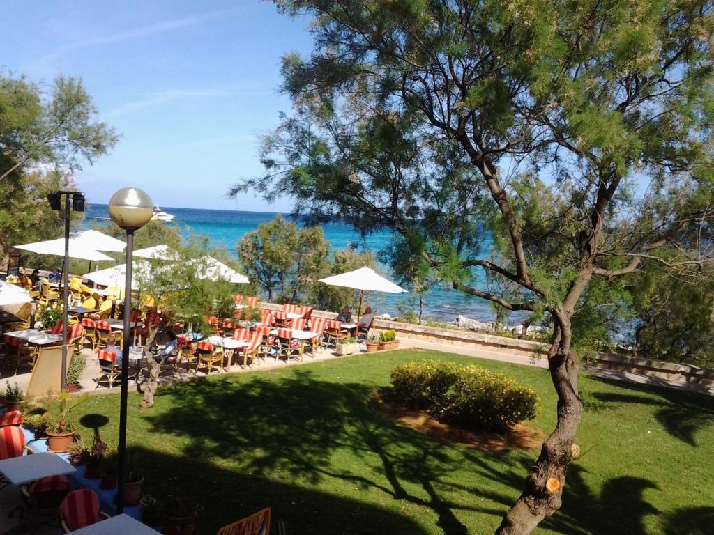 Amena Mar Hotel Са Кома Екстериор снимка